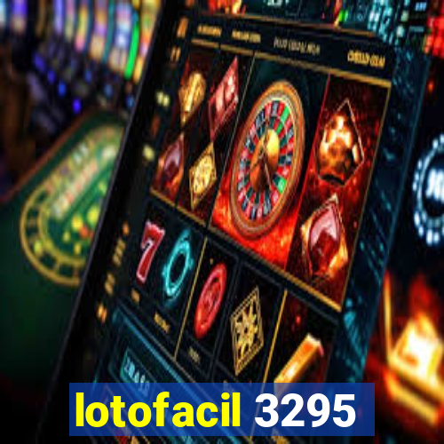 lotofacil 3295